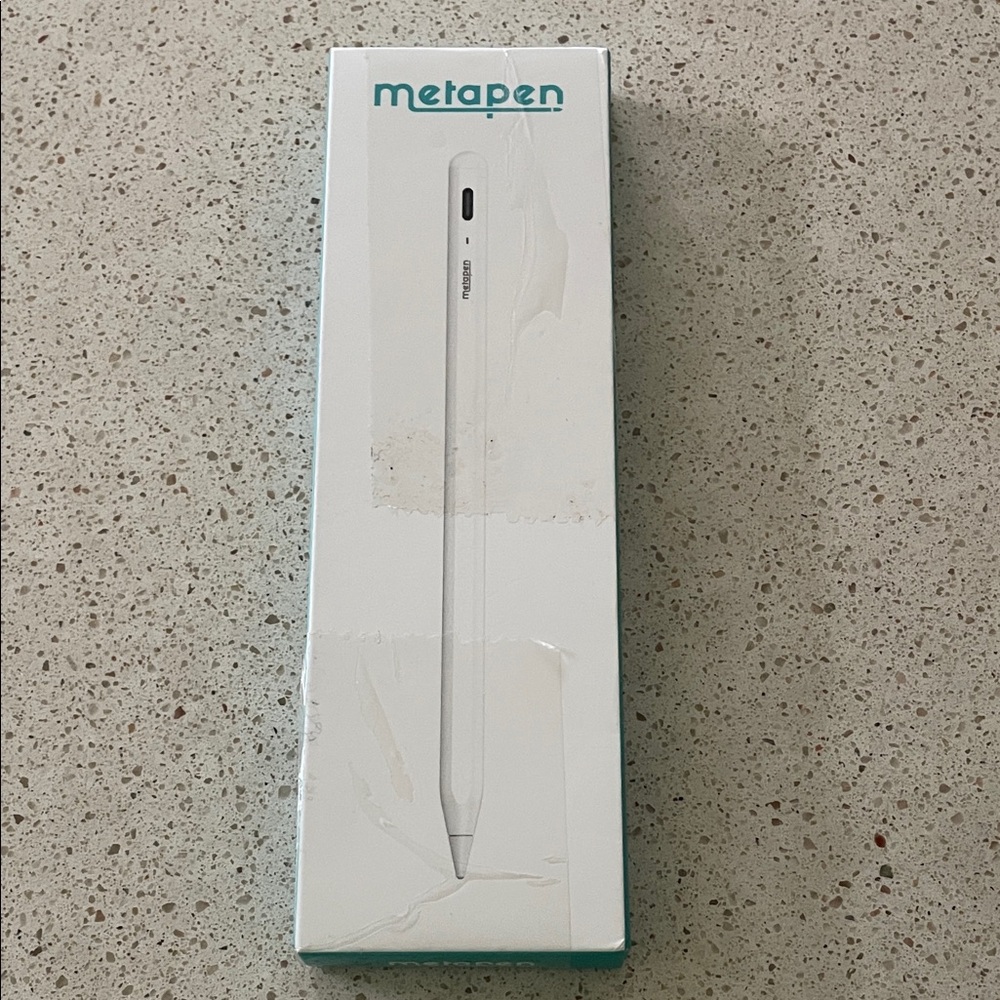 Metapen Pencil A8 White Stylus Pen